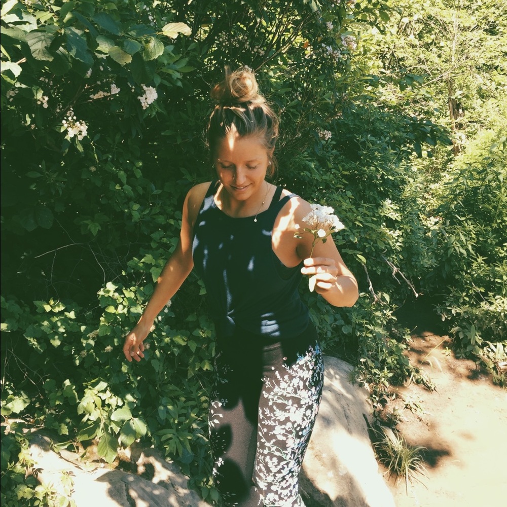 Meet your Posher, Rachel